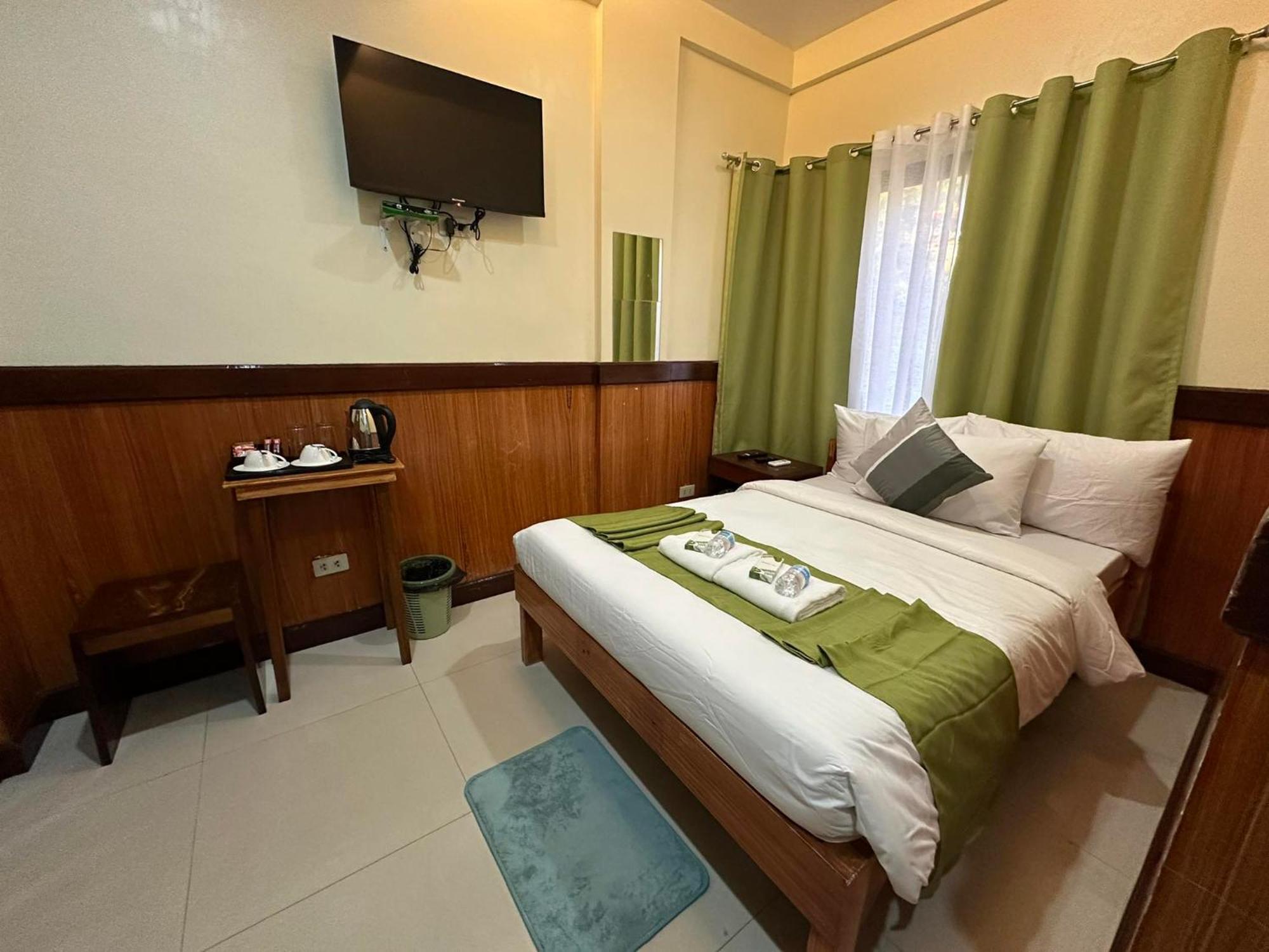 Desert Rose Beach Hotel El Nido Exterior foto