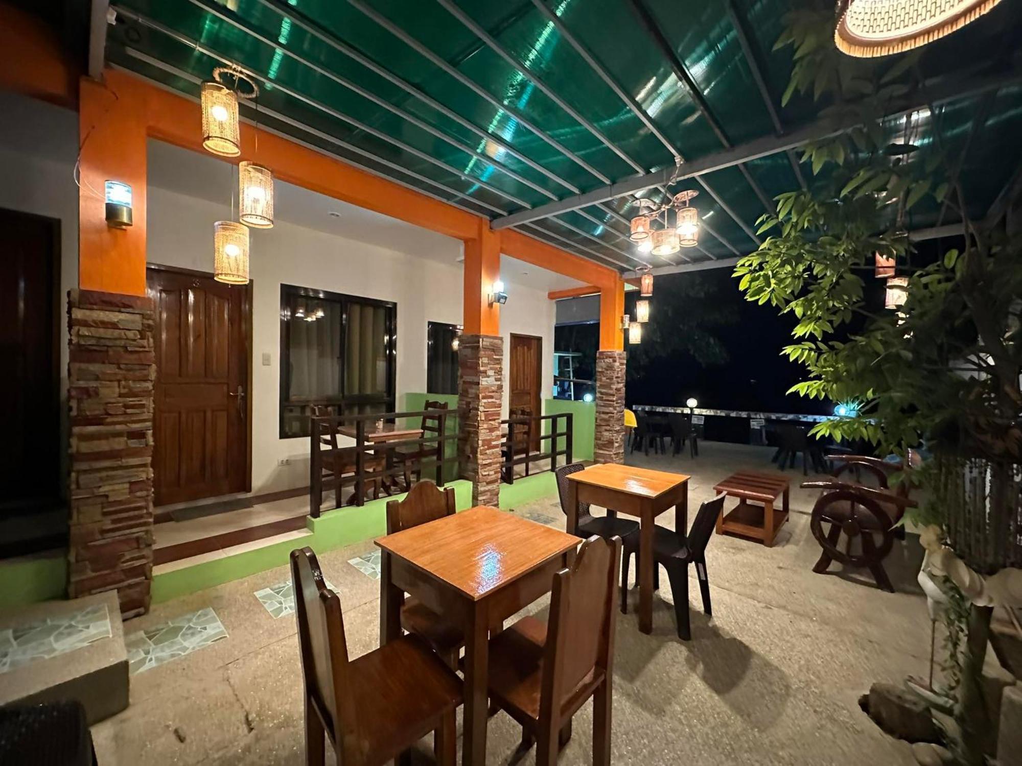 Desert Rose Beach Hotel El Nido Exterior foto