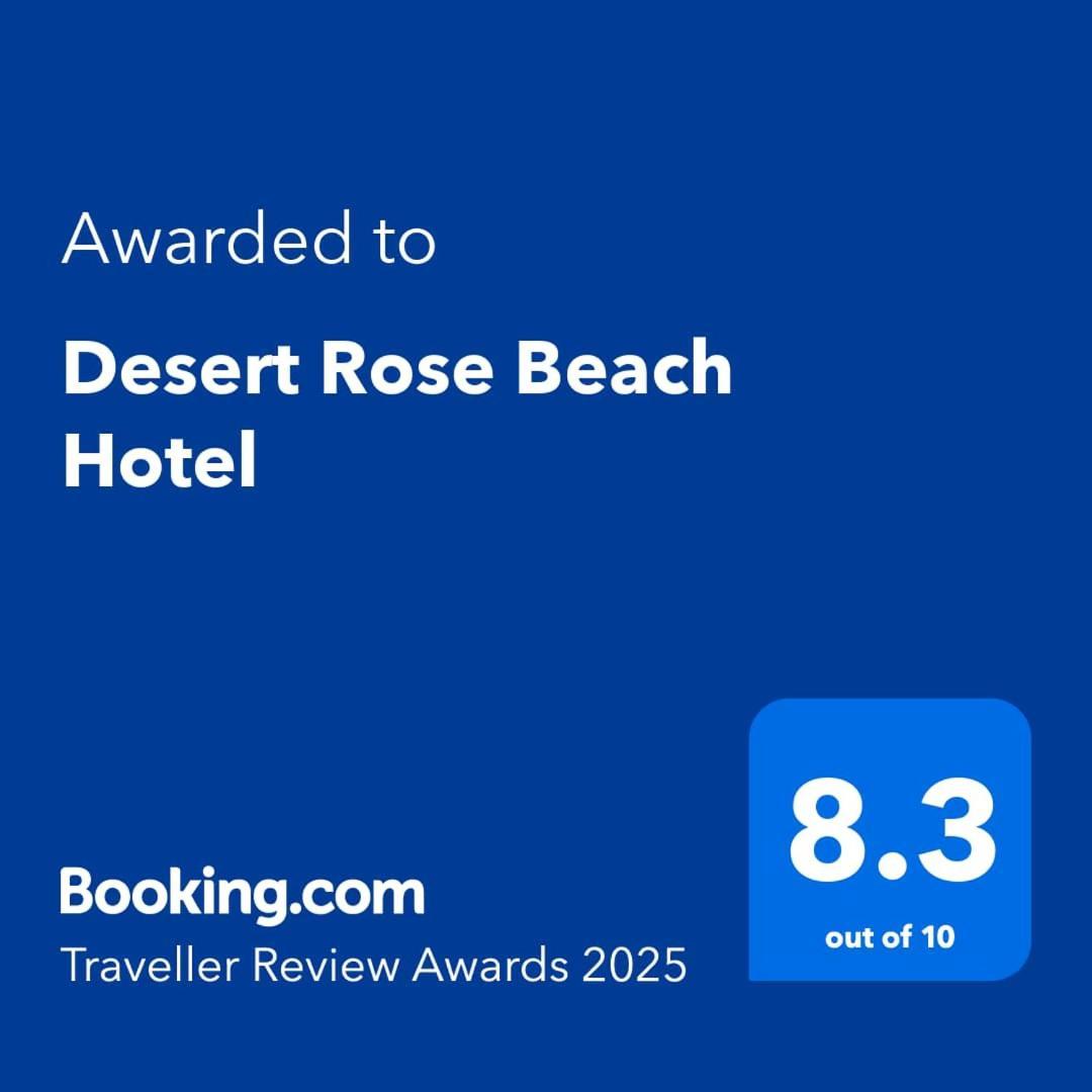 Desert Rose Beach Hotel El Nido Exterior foto